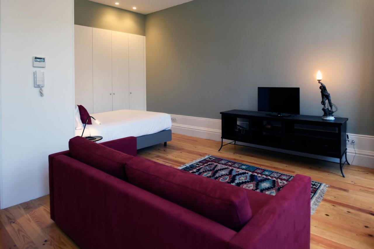 Apartmán Trendy Flats Fontainhas Porto Exteriér fotografie