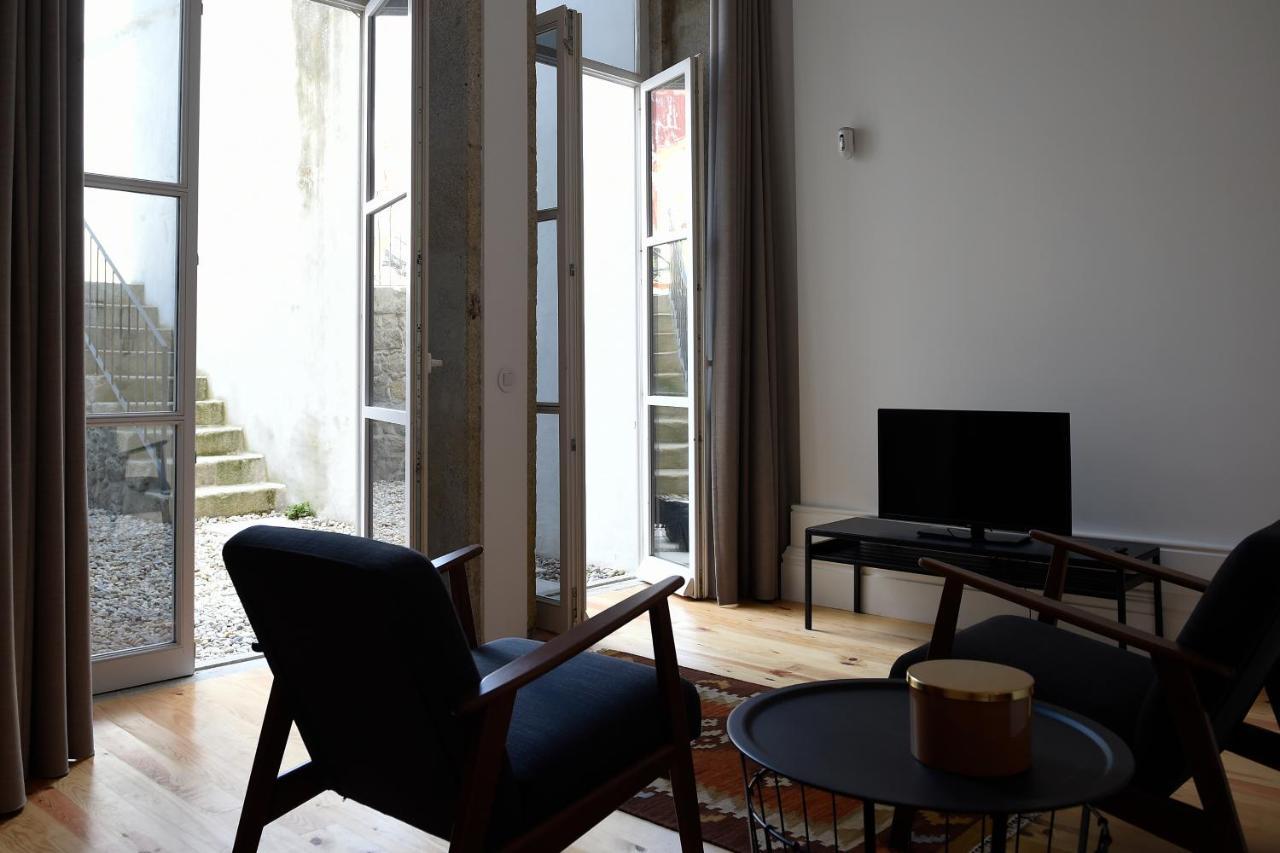 Apartmán Trendy Flats Fontainhas Porto Exteriér fotografie