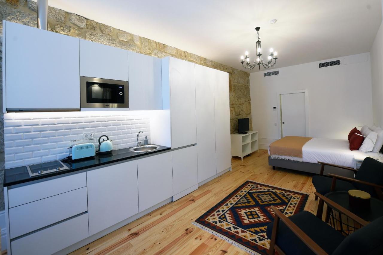 Apartmán Trendy Flats Fontainhas Porto Exteriér fotografie