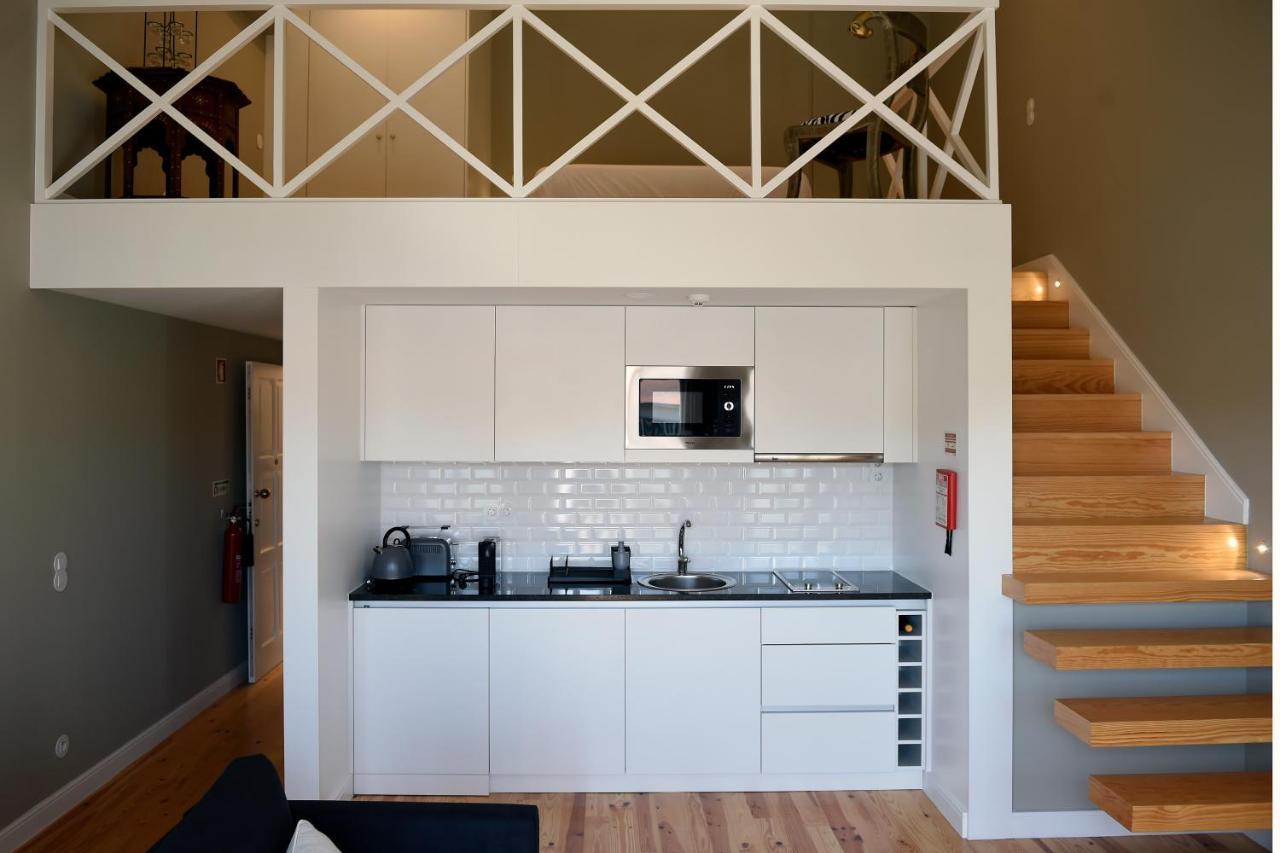 Apartmán Trendy Flats Fontainhas Porto Exteriér fotografie