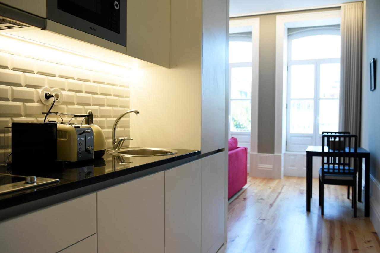 Apartmán Trendy Flats Fontainhas Porto Exteriér fotografie