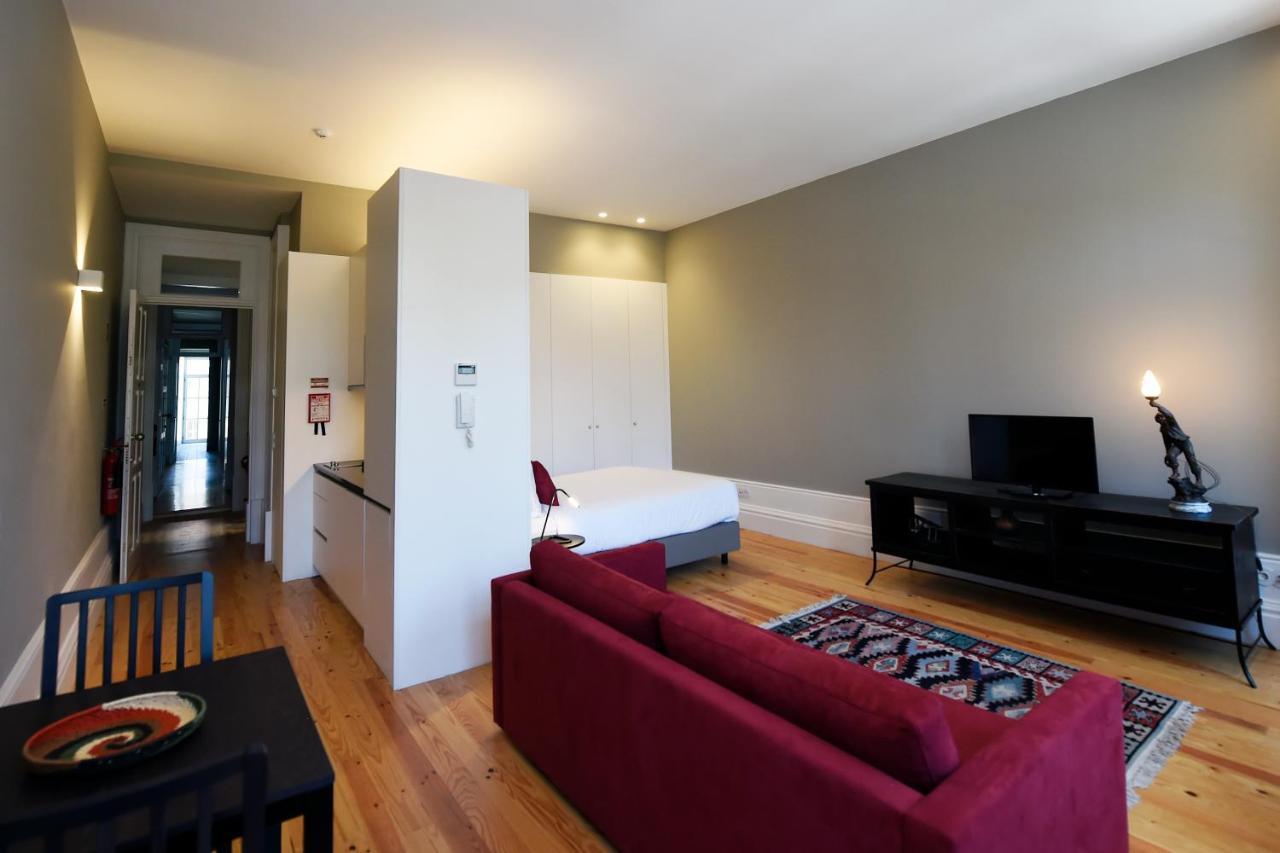 Apartmán Trendy Flats Fontainhas Porto Exteriér fotografie