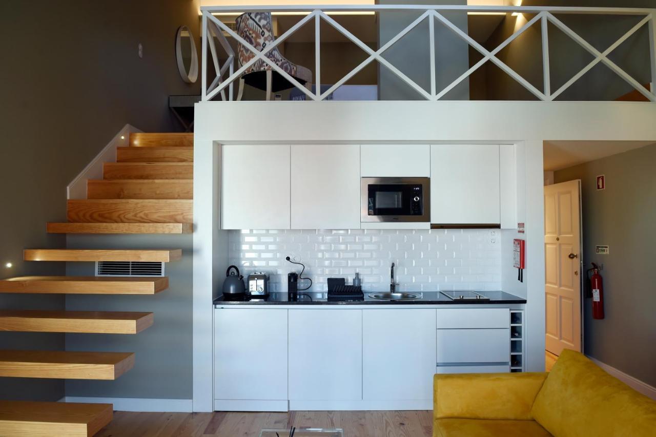 Apartmán Trendy Flats Fontainhas Porto Exteriér fotografie