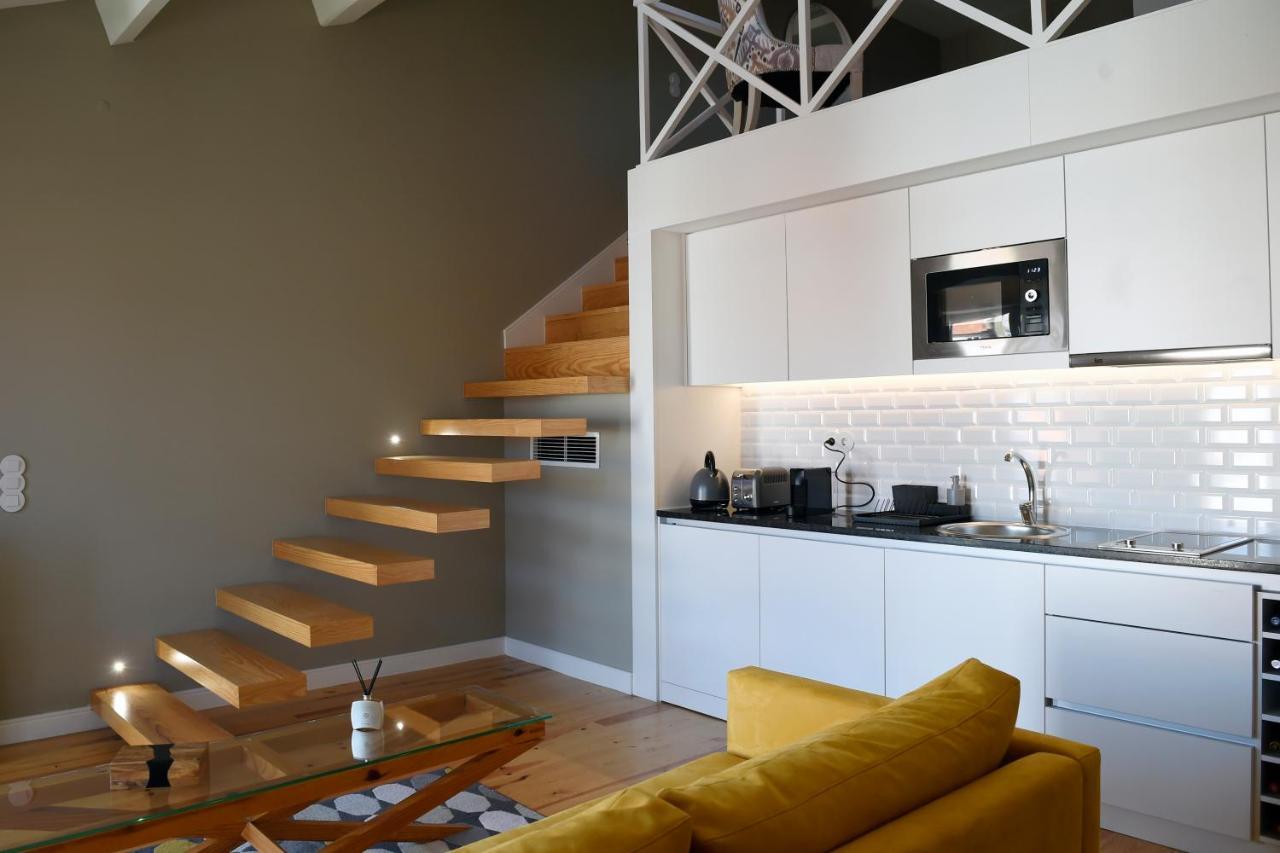 Apartmán Trendy Flats Fontainhas Porto Exteriér fotografie