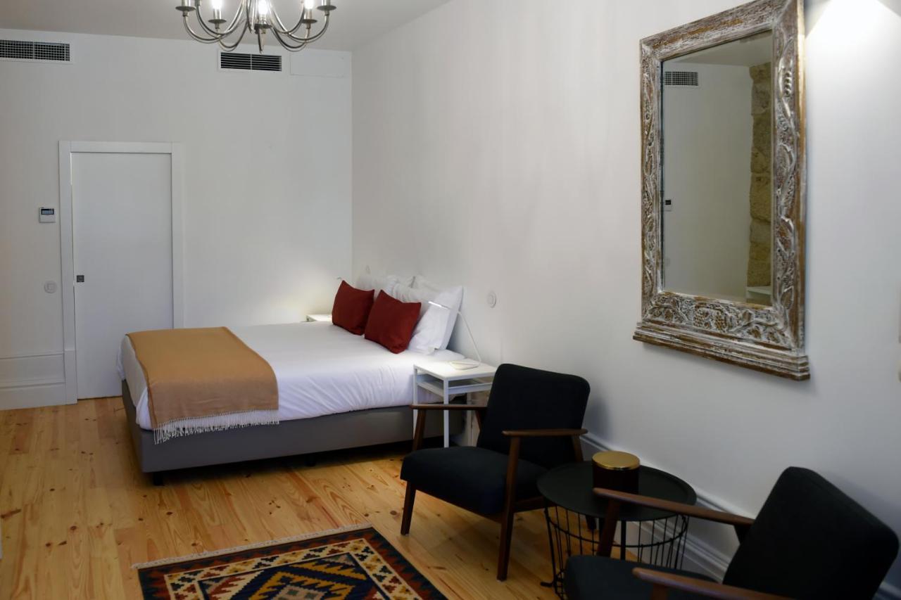 Apartmán Trendy Flats Fontainhas Porto Exteriér fotografie