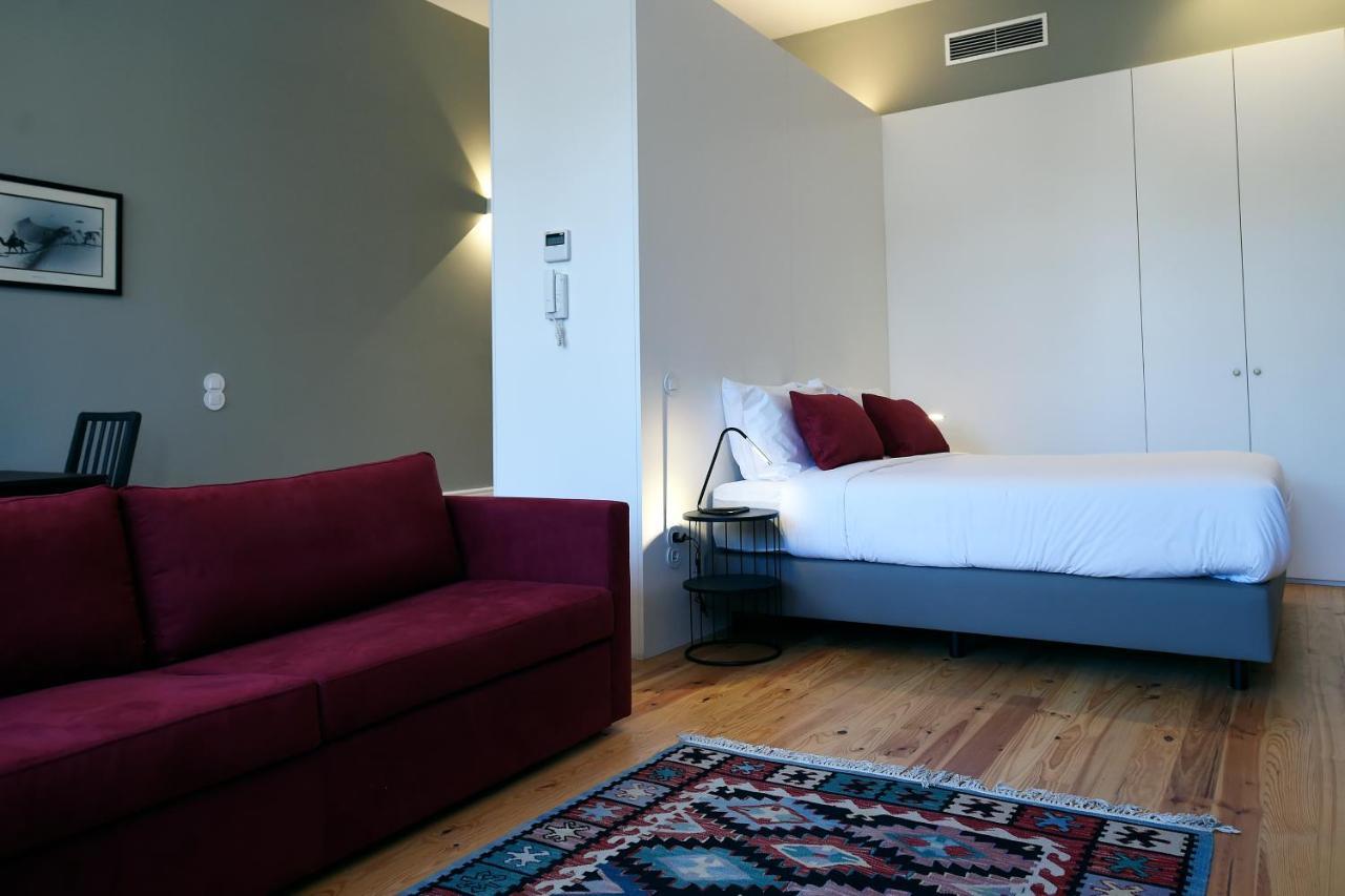 Apartmán Trendy Flats Fontainhas Porto Exteriér fotografie
