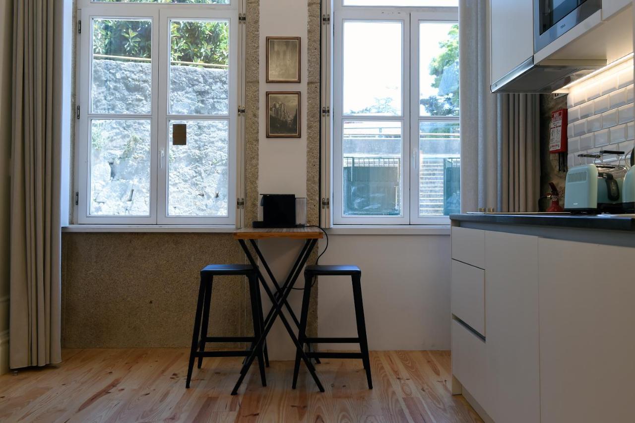Apartmán Trendy Flats Fontainhas Porto Exteriér fotografie