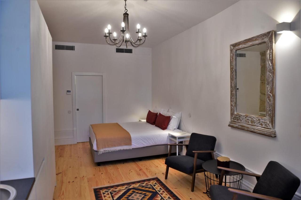 Apartmán Trendy Flats Fontainhas Porto Exteriér fotografie
