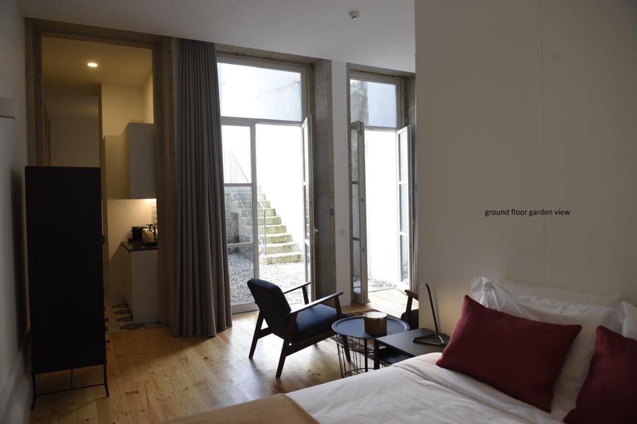Apartmán Trendy Flats Fontainhas Porto Exteriér fotografie