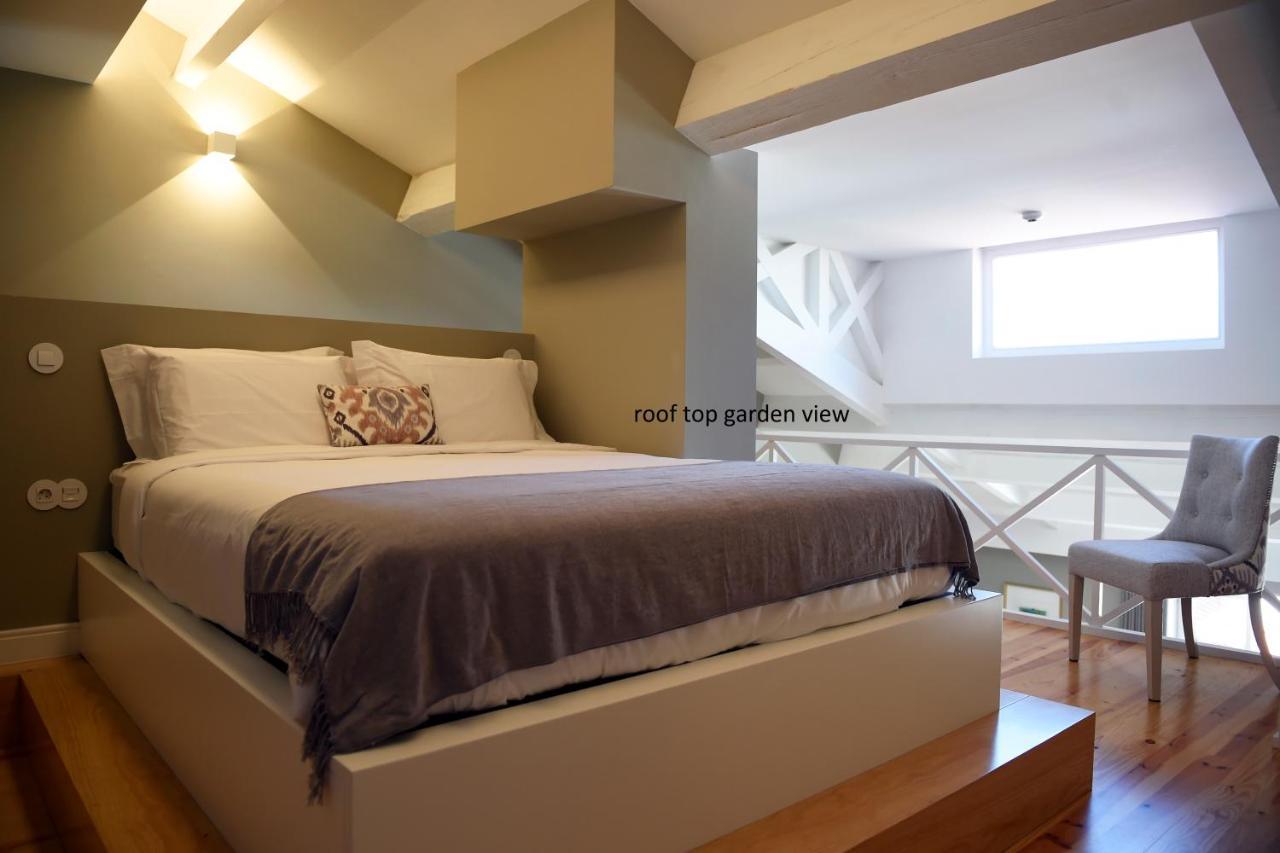 Apartmán Trendy Flats Fontainhas Porto Exteriér fotografie